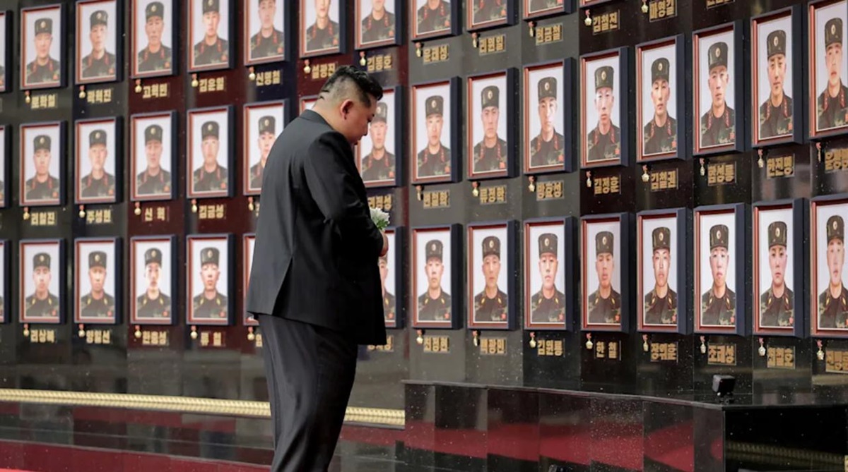 Новини світу - Пхеньян не приховує участі у війні в Україні - ЗМІ