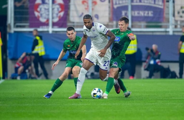 Полісся не змогло відповісти Фіорентині голом престижу