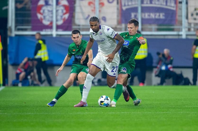 Новини спорту - Полісся не змогло відповісти Фіорентині голом престижу