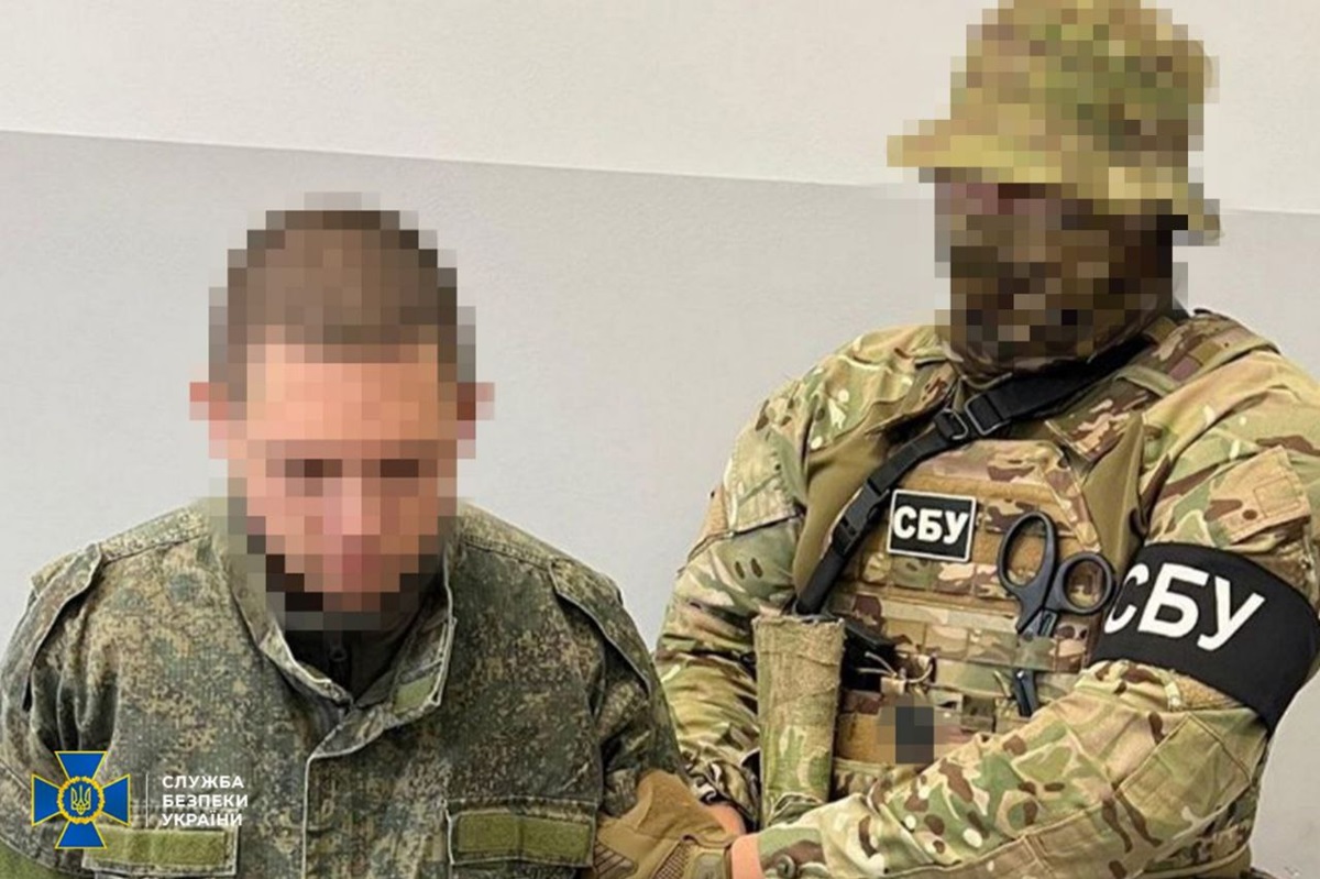 Новини України - Полонений росіянин отримав довічне за розстріли під Куп'янськом