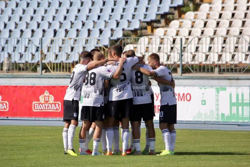 Новини спорту - Полтава святкує свою першу перемогу в УПЛ у матчі з Вересом