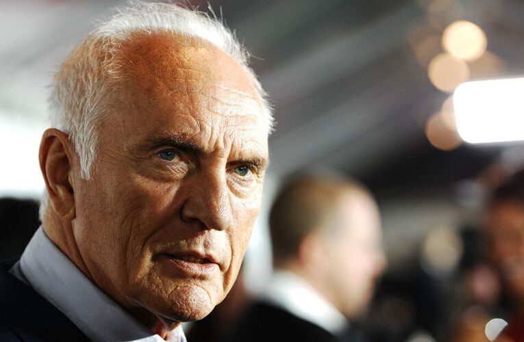 Помер актор із Зоряних війн та Супермена Теренс Стемп