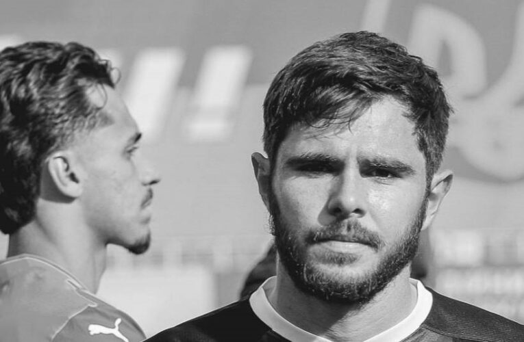 Помер гравець луганської Зорі