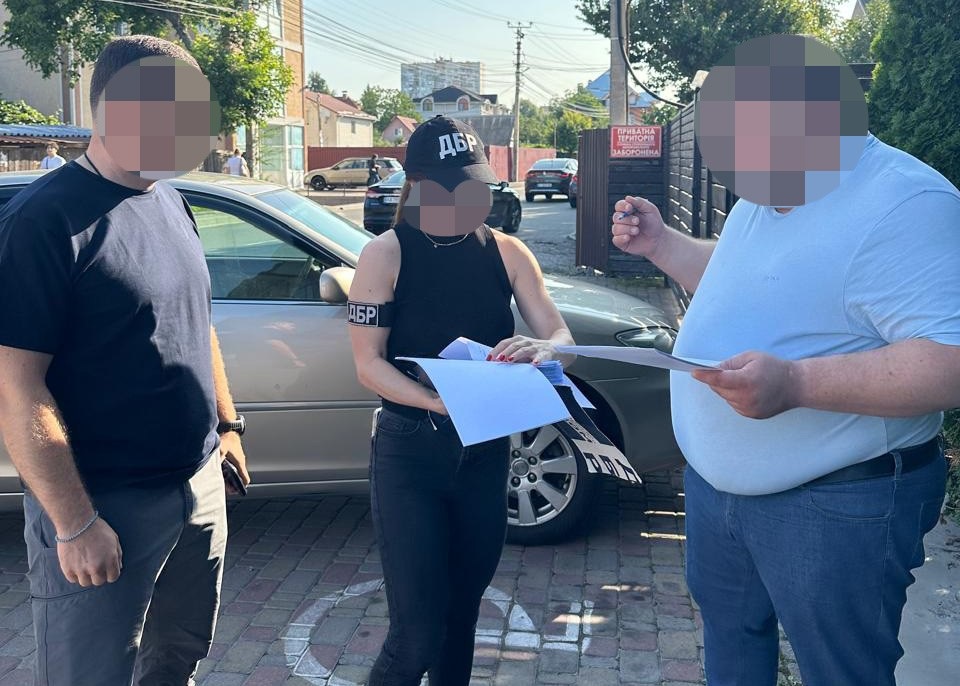 Новини України - Посадовців Держпродспоживслужби Вінниччини спіймали на хабарі