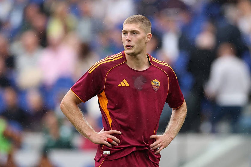 Новини спорту - Посередник просуває трансфер Довбика в клуб Серії А