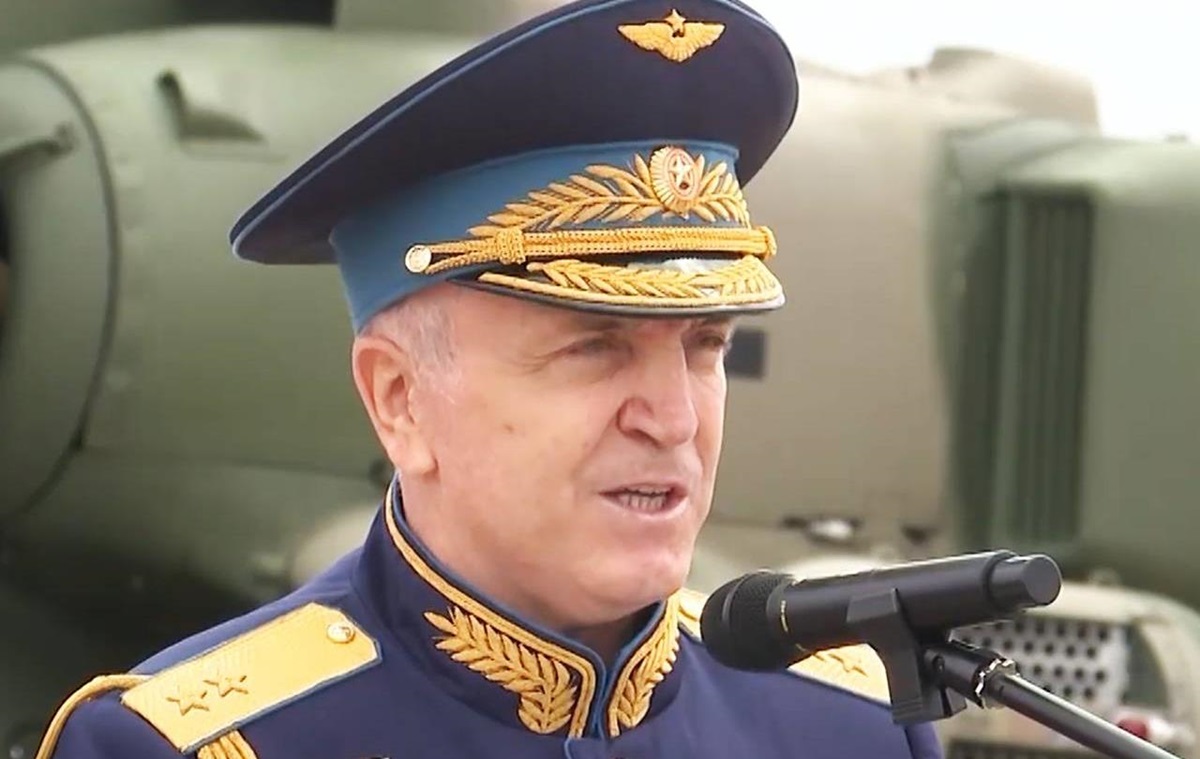 Новини України - Повідомлено підозру генералу РФ, що наказав бомбити театр в Маріуполі