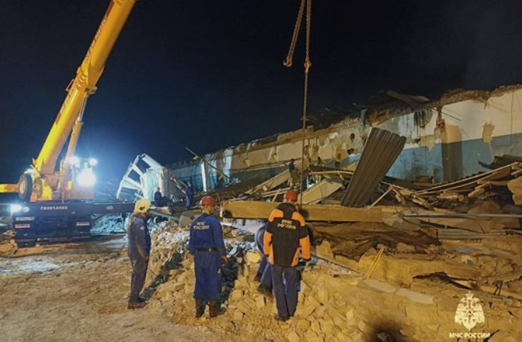 Пожежа на пороховому заводі в РФ: число жертв зросло