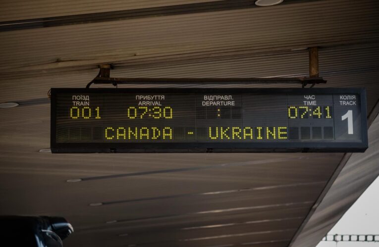 Прем’єр-міністр Канади прибув з візитом у Київ