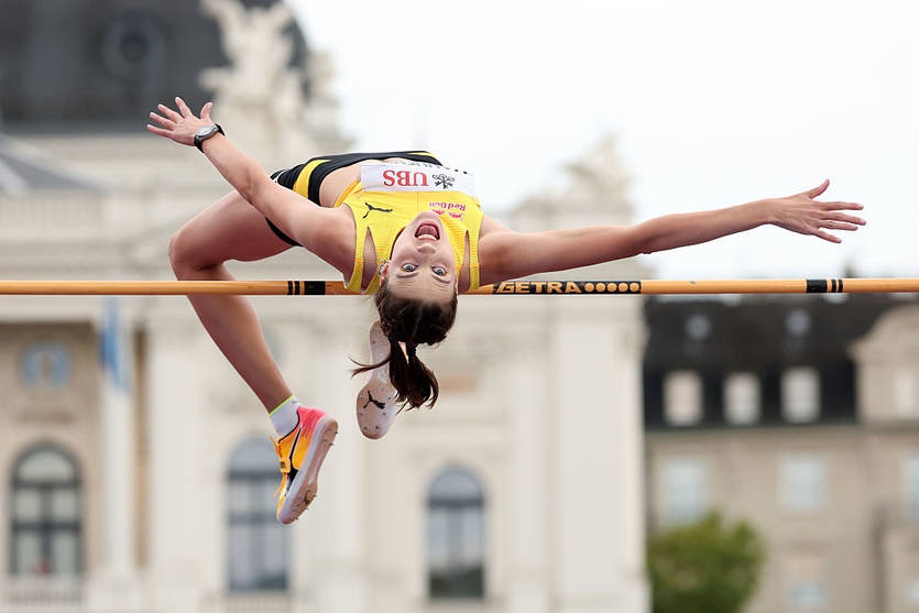 Новини спорту - Претензії Магучіх на найвищу нагороду Діамантової ліги похитнула Австралія