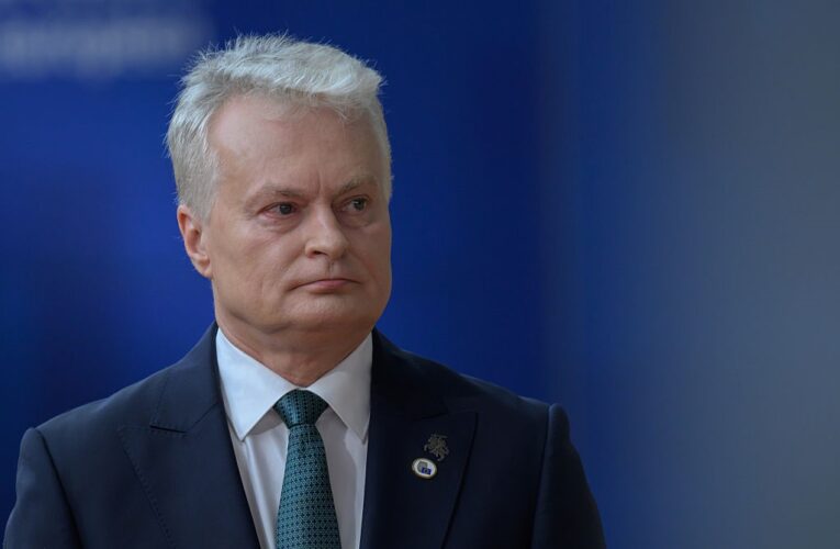 Президент Литви подав до Сейму кандидатуру прем’єра