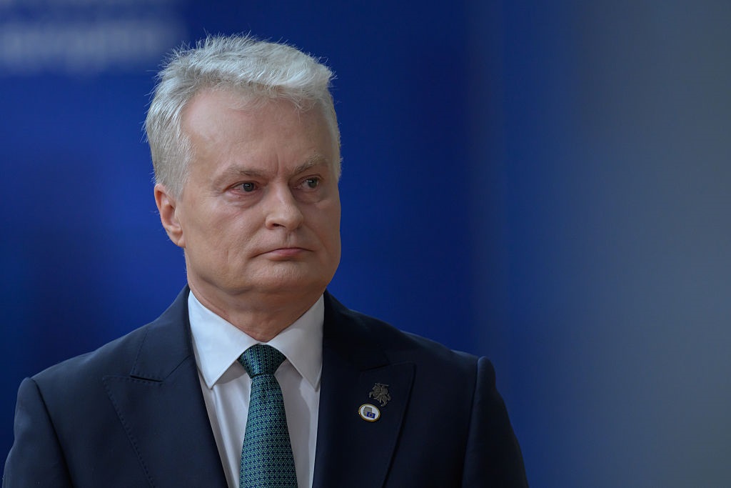 Новини світу - Президент Литви подав до Сейму кандидатуру прем’єра