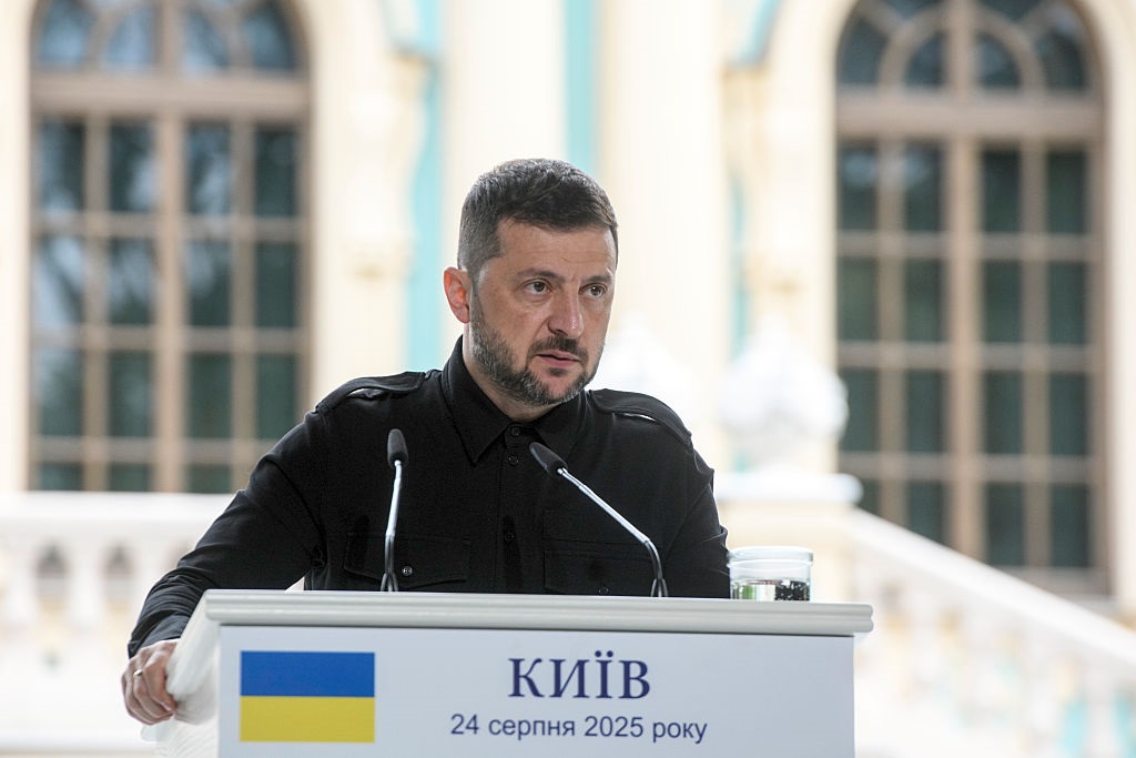 Новини України - Президент прокоментував заборону на удари вглиб РФ