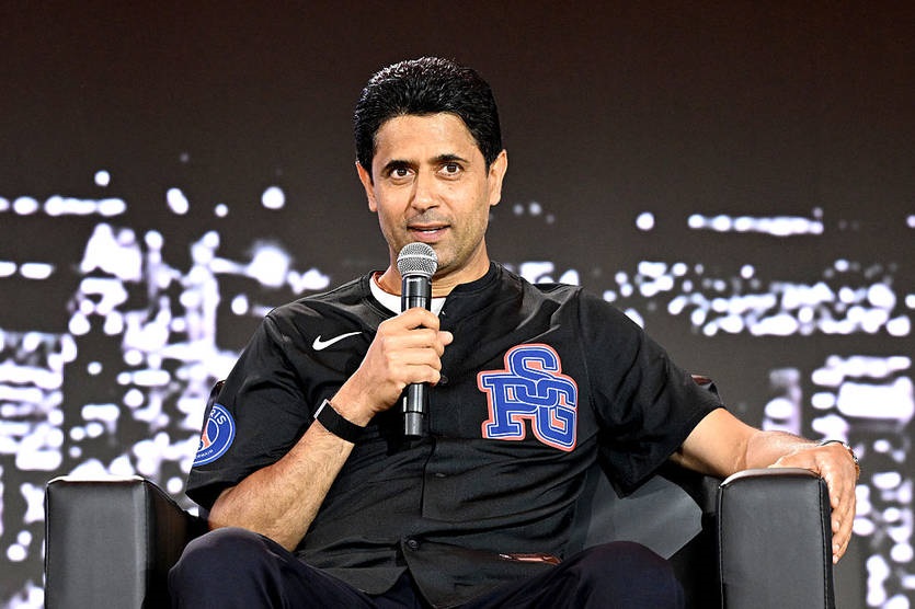 Новини спорту - Президент ПСЖ висловився щодо трансферу Забарного