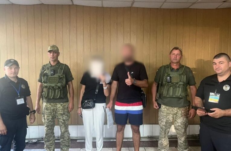 Прикордонники викрили фіктивне подружжя на Вінниччині