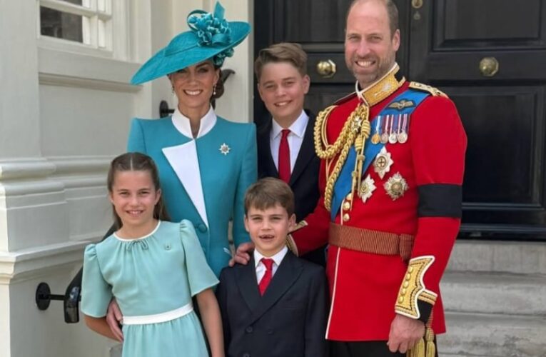 Принц Вільям і Кейт Міддлтон переїжджають до нової резиденції у Віндзорі