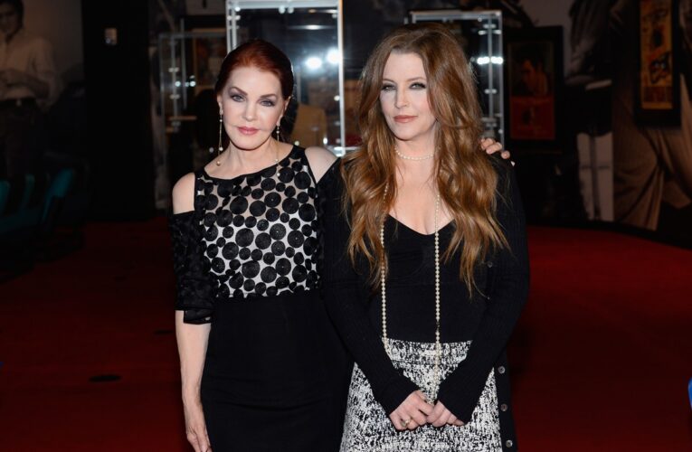 Прісциллу Преслі звинуватили у смерті доньки