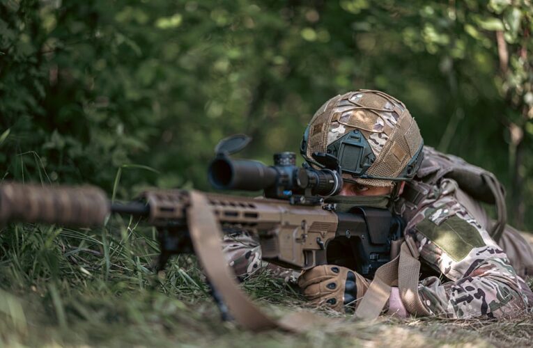 “Привид Бахмута” підтвердив постріл з 4 км