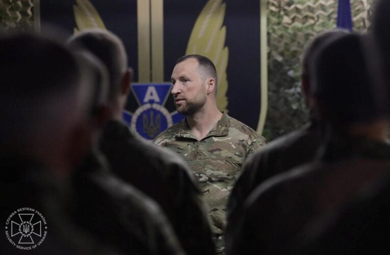 Призначено нового голову центру спецоперацій А СБУ