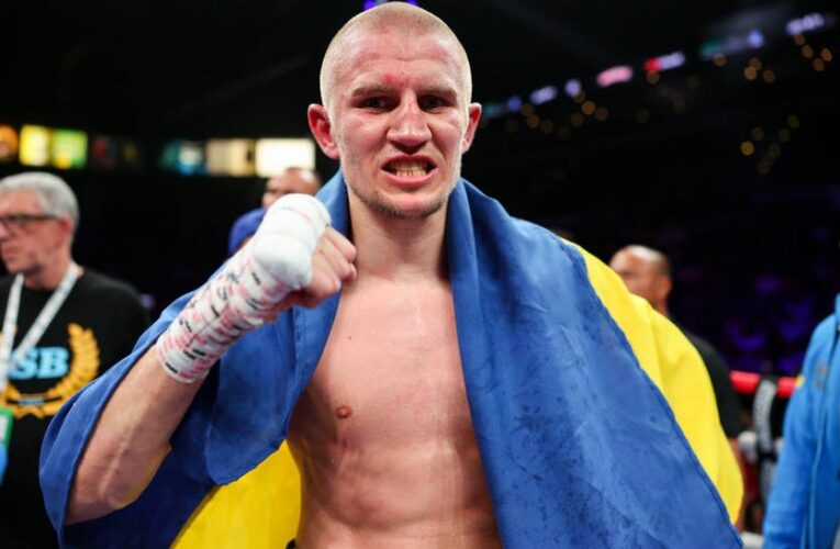 Промоутер Богачука оскаржує його місце в рейтингу WBC