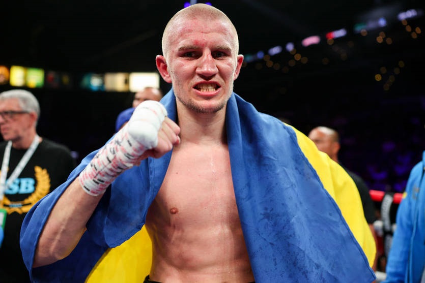 Новини спорту - Промоутер Богачука оскаржує його місце в рейтингу WBC