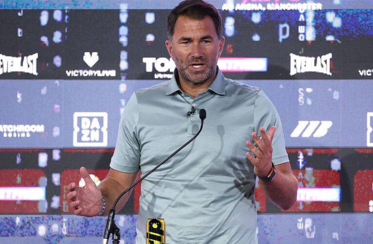 Промоутер Джошуа прокоментував угоду Пола з Джервонтой