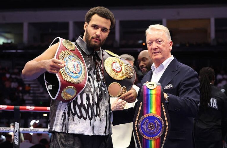 Промоутер відреагував на ідею організації бою Усик – Ітаума