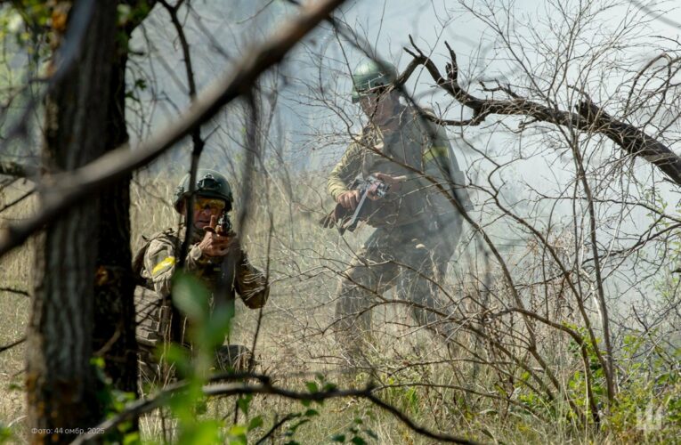 Прорив під Добропіллям: у ЗСУ пояснили ситуацію
