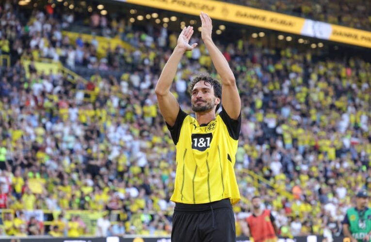 Прощальний матч: німецький захисник завершить кар’єру в Боруссії