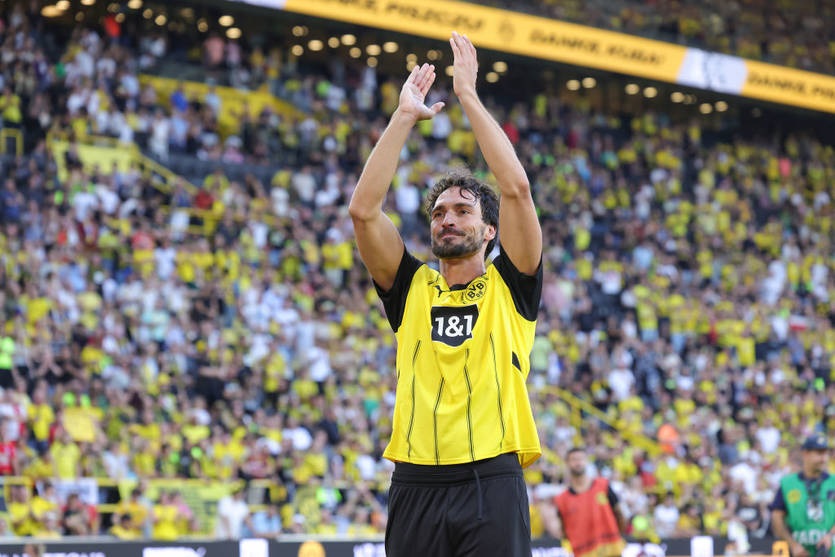 Новини спорту - Прощальний матч: німецький захисник завершить кар'єру в Боруссії