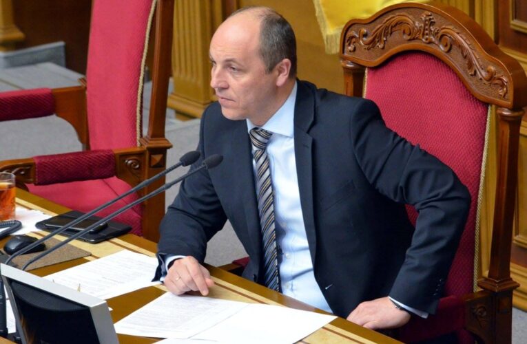 Прощання з Парубієм відбудеться у Львові 2 вересня