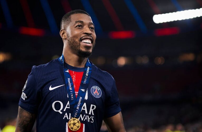 ПСЖ прийняв рішення щодо майбутнього свого захисника