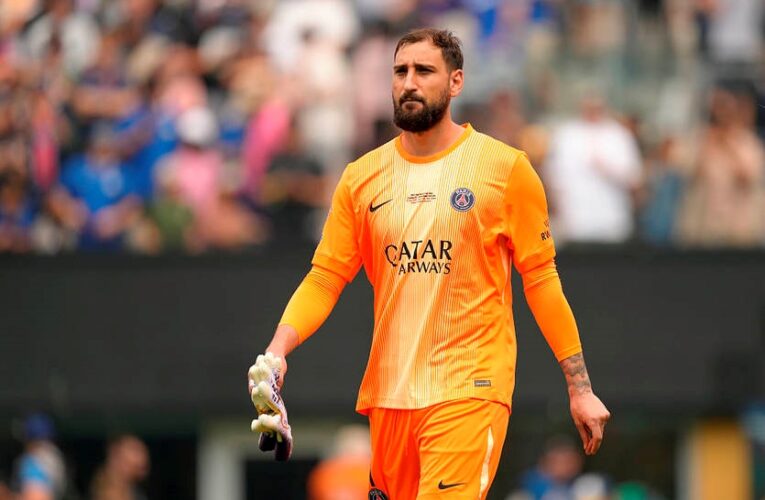 ПСЖ встановив високу ціну на Доннарумму