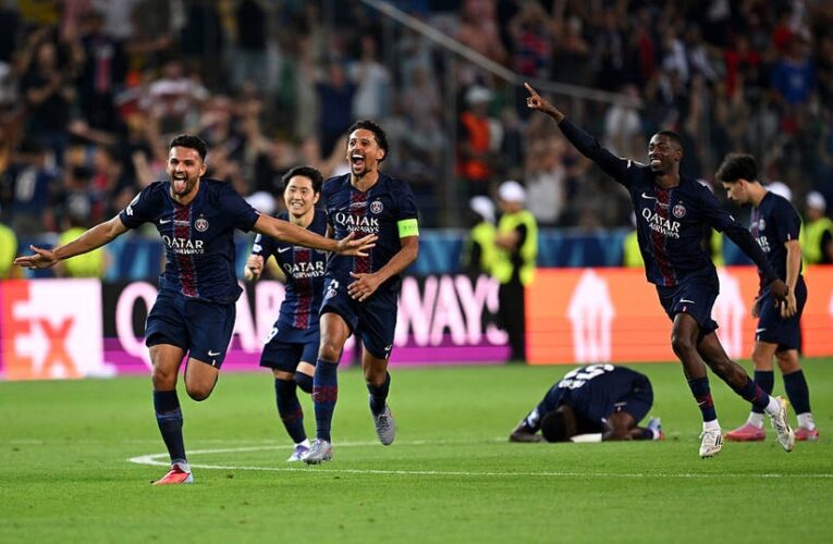 ПСЖ завоював Суперкубок УЄФА-2025 після вражаючого камбеку