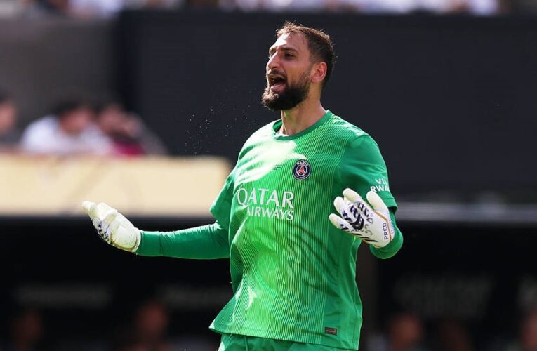 ПСЖ знизив трансферну вартість Доннарумми – ЗМІ