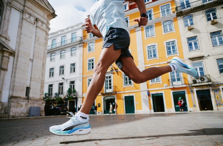 PUMA представляє новинку: Velocity 4