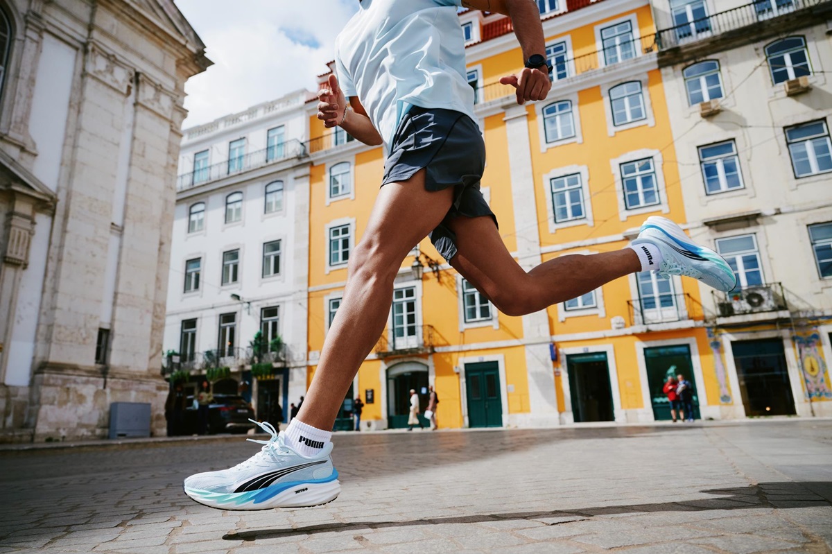 Новини культури - PUMA представляє новинку: Velocity 4