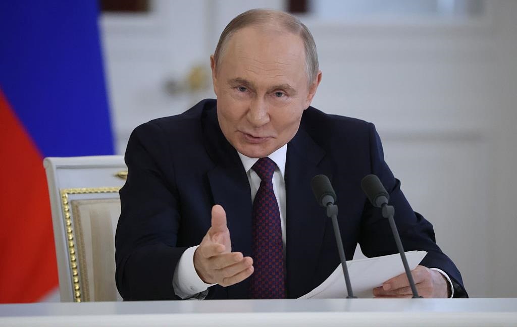 Новини світу - Путін повторно висунув ультиматум Україні