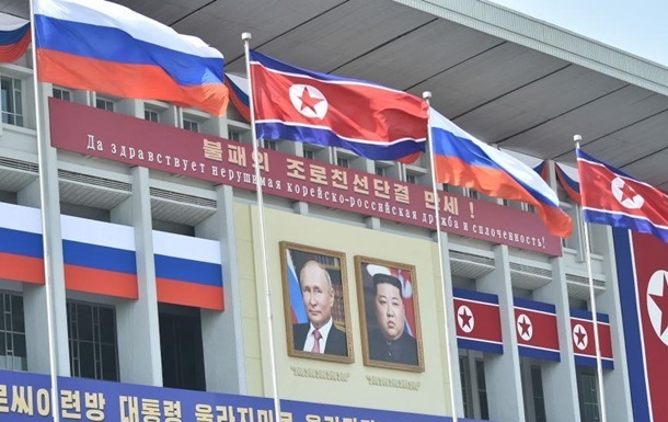 Путін радився з Кім Чен Ином перед зустріччю з Трампом