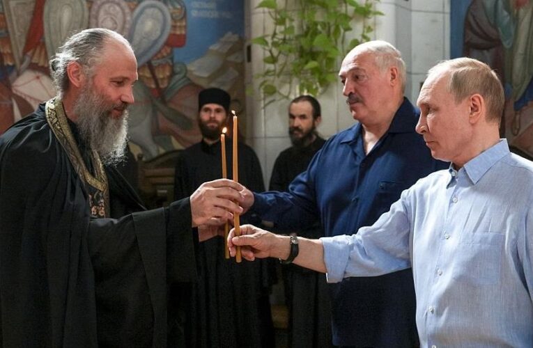 Путін: РФ не захоплює, а повертає “своє” в Україні