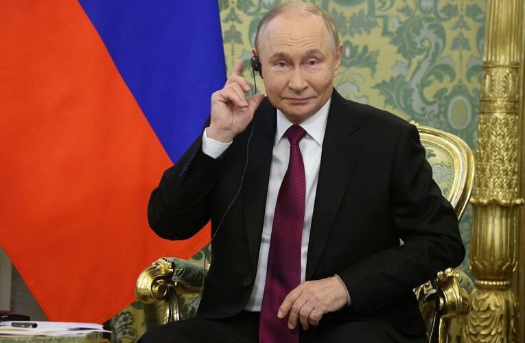 Путін зробив заяву перед самітом з Трампом