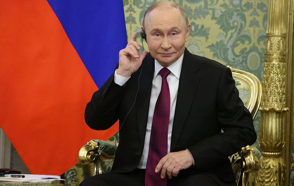 Новини світу - Путін зробив заяву перед самітом з Трампом