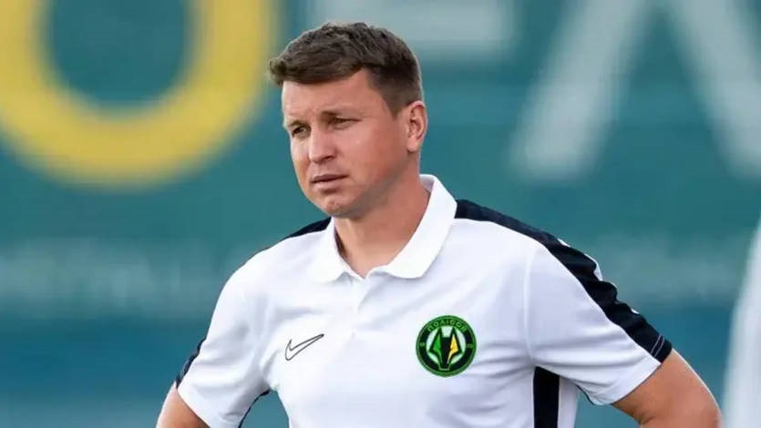 Новини спорту - Рахунок говорить про клас Фіорентини: Ротань прокоментував поразку Полісся