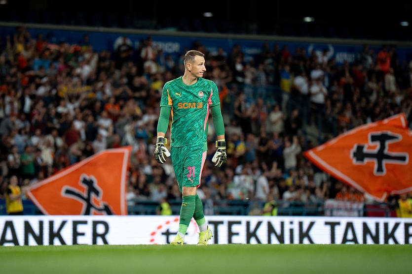 Новини спорту - Рахунок закономірний: Різник висловився після поєдинку проти Панатінаїкоса