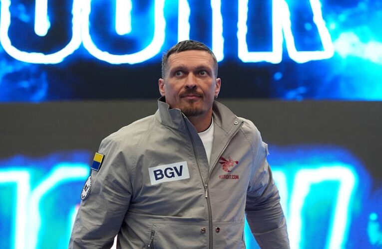 Раціональне зерно допомоги Усика перетворилося на глузування з боку Енді Лі