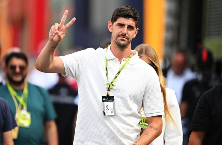 Реал і Куртуа домовилися про новий контракт