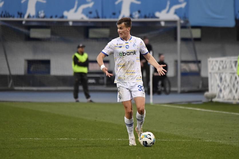 Новини спорту - Ребров розкрив ім'я динамівця, який претендує на виклик до збірної