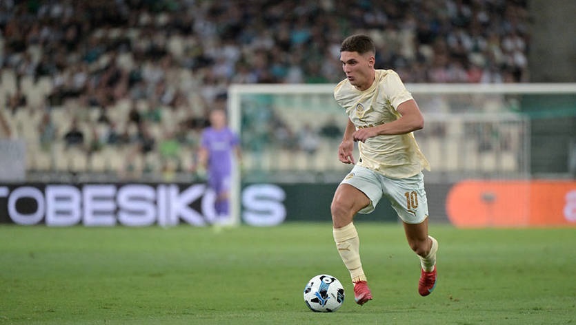 Новини спорту - Ребров відзначив високий рівень гри лідера Шахтаря