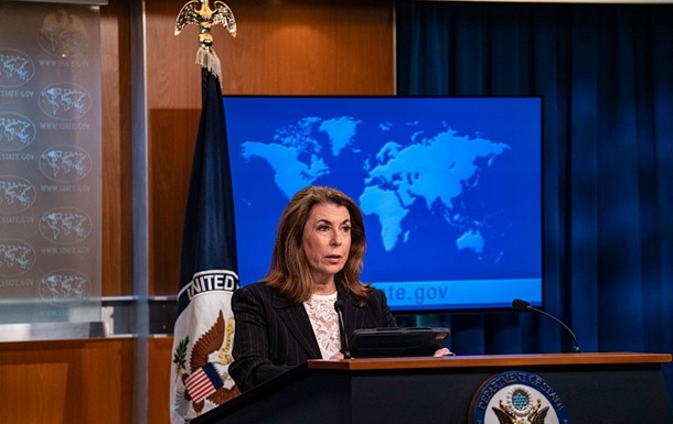 Речниця Держдепу перейде на роботу до ООН