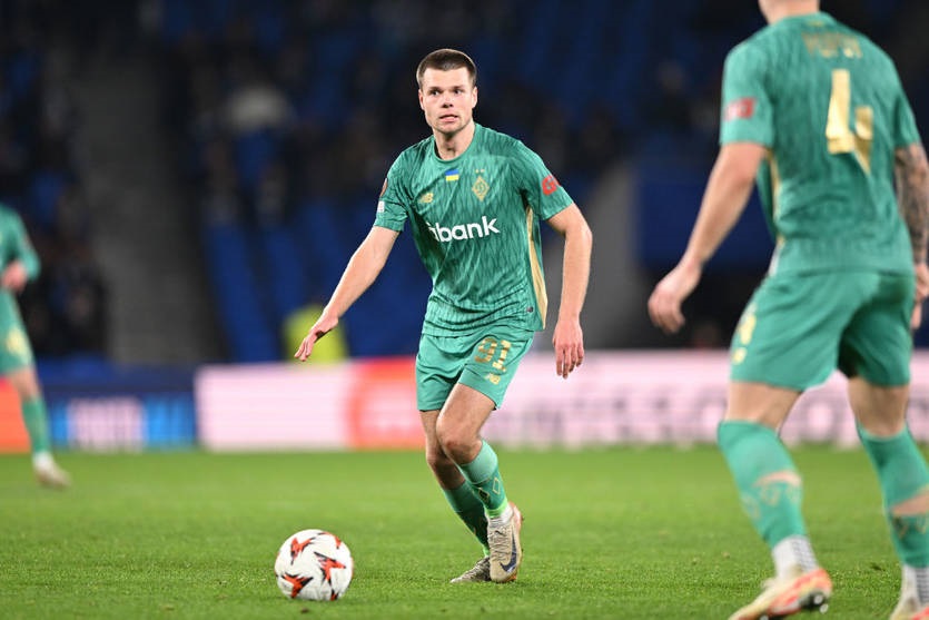 Новини спорту - Режисер анонсував стрічку про гравця Динамо та його брата-військового