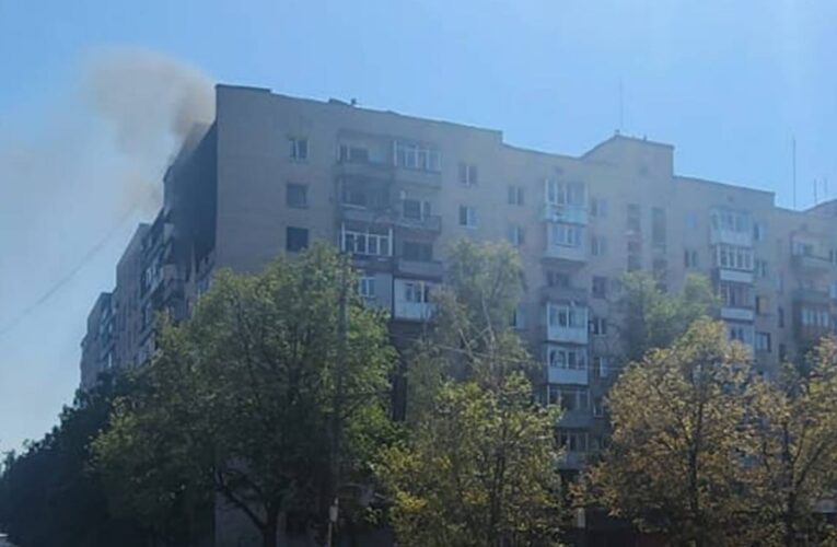 РФ атакувала Донеччину, є загиблі та поранені